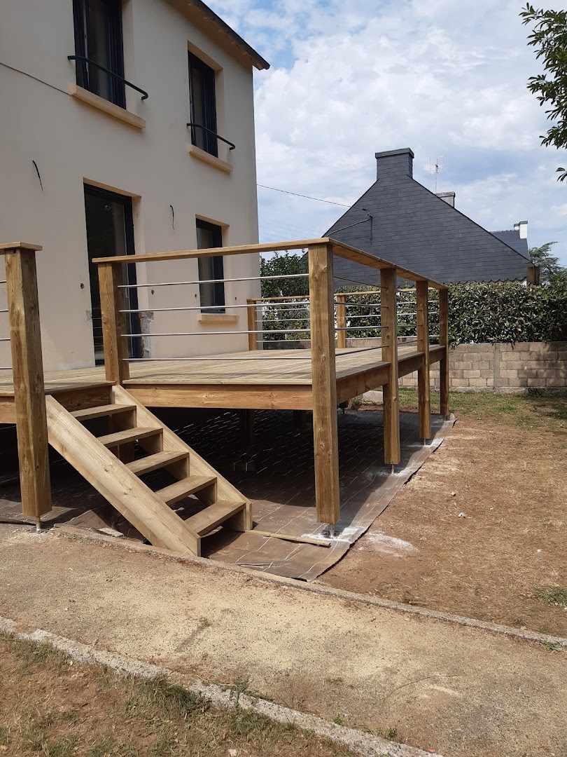 N. P. Habitat - menuiserie agencement — Photos 5