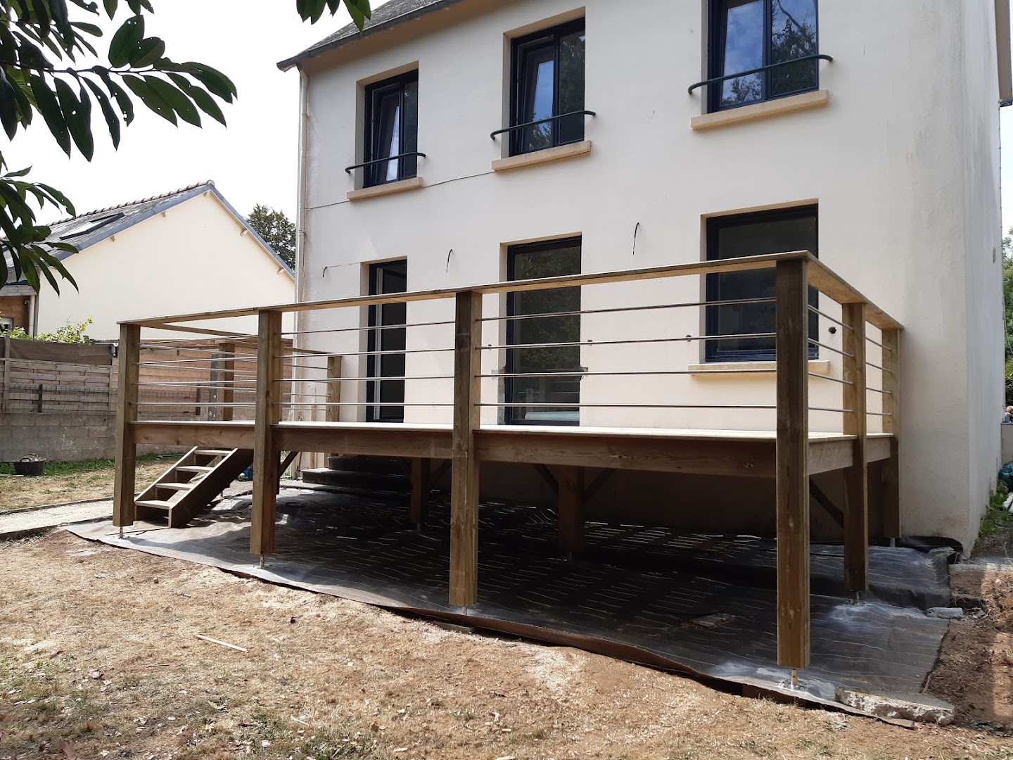 N. P. Habitat - menuiserie agencement — Photos 3